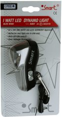 světlo přední SMART 115 dynamové