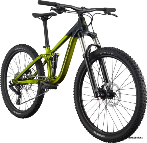CANNONDALE Habit 26 viper green