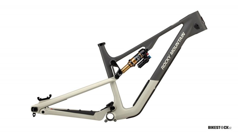 Rocky Mountain Instinct C50 Shimano