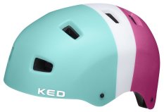 přilba KED 5Forty M 3 colors retro girl 54-58 cm