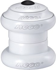 hlavové složení NECO A-Head 1 1/8" bílé