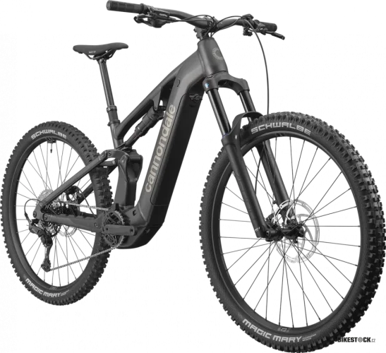 CANNONDALE Moterra 4 obsidian