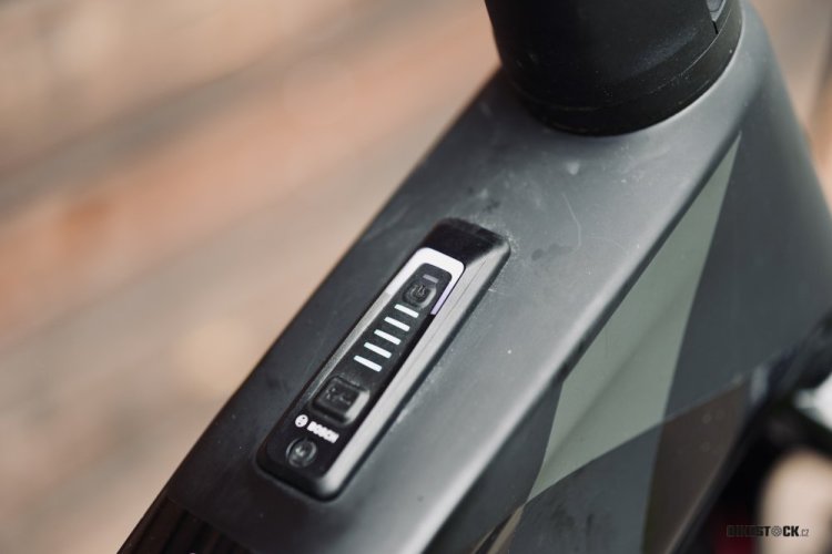 CANNONDALE Moterra Carbon 2 matte black