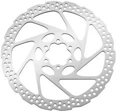 brzdový kotouč SHIMANO Deore SM-RT56 160mm 6 děr, v krabičce