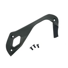 cover Rocky Mountain Dyname 4.0 left - non drive side cover green
