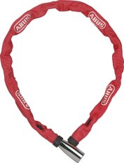 řetězový zámek ABUS 1500/110 web red