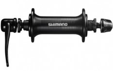 náboj SHIMANO Altus HB-TX500 32d přední černý