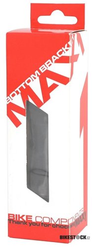 osa MAX1 127,5+nylonové misky BSA