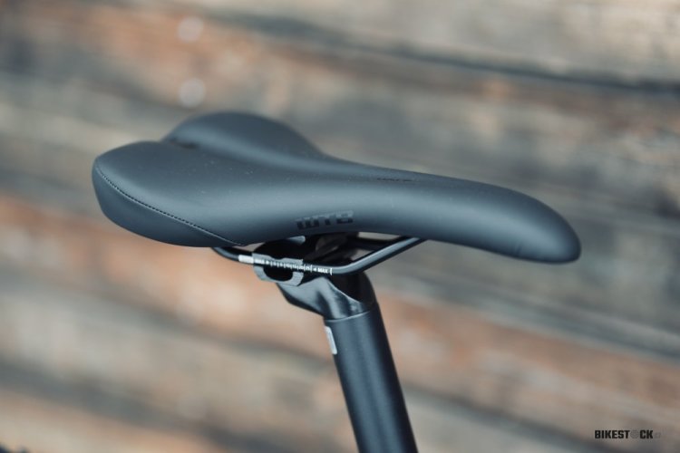 kolo ROCK MACHINE Torrent 30-29 matte grey/black