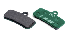 brzdové destičky SINTER Shimano/Tectro Green
