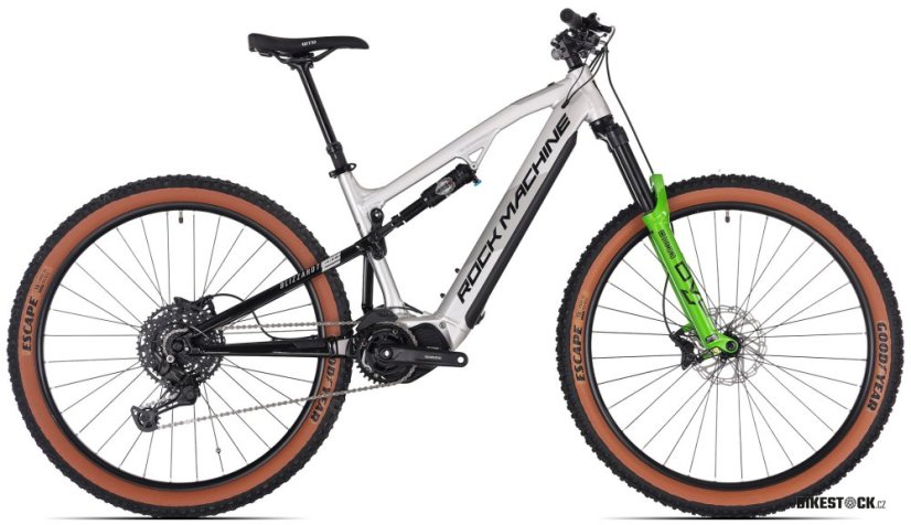 ROCK MACHINE eBlizzard 30 S DVO Edition