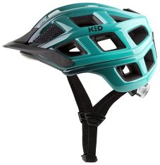 přilba KED Crom L Mint Black Matt 57-62 cm