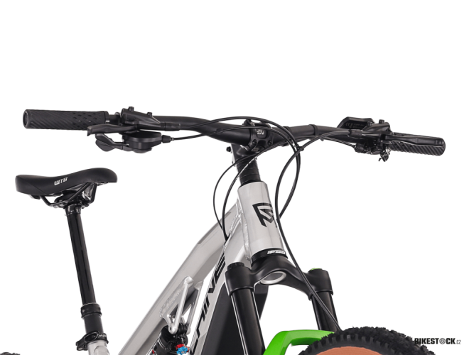 ROCK MACHINE eBlizzard 30 S DVO Edition