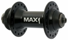 náboj přední MAX1 Sport 32h CL černý