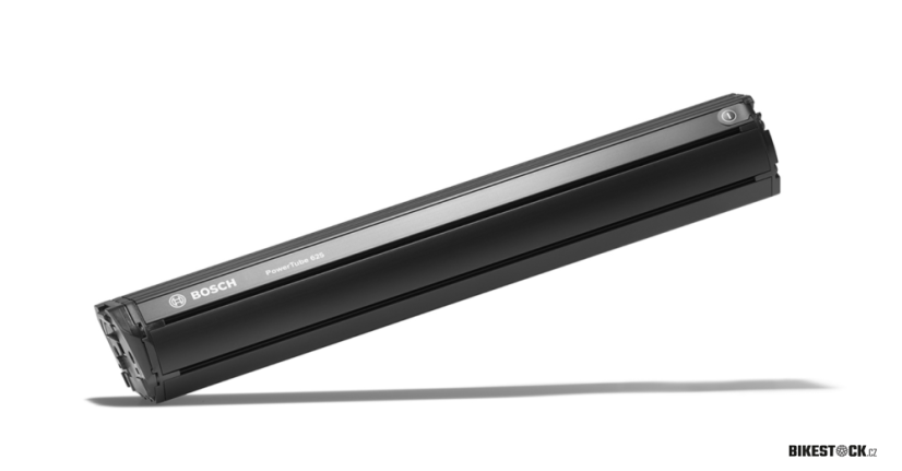 baterie BOSCH PowerTube 625 Wh horizontální (BBP290)