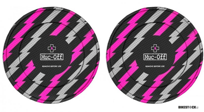 kryty MUC-OFF Disc Brake Covers 2 ks