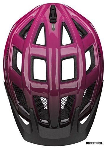 přilba KED Crom XL Pink Black matt 60-64 cm