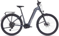 ROCK MACHINE eRokk B90 City matte nightstorm blue