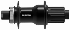 náboj disc SHIMANO FH-TC500-B 32d Center lock 12mm e-thru-axle 148mm 8-11 rychlostí zadní čer.