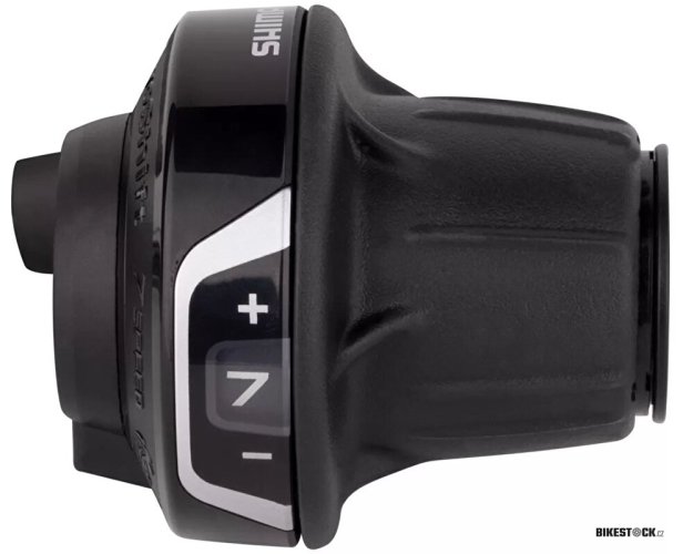 řazení SHIMANO Revo SL-RV400 7 speed pravé, v krabičce