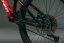 kolo Rock Machine Blizzard 70-297 gloss dark red/black 29"/27,5" (mullet)