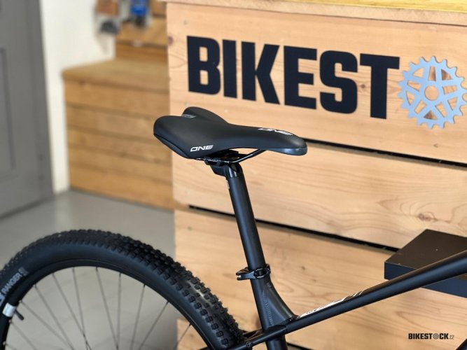 Rock Machine Manhattan 90-29 matt black