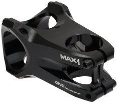 představec MAX1 Enduro CNC 60/0°/35 mm černý