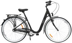 kolo STORM 28" Flow 3sp. 17" černé