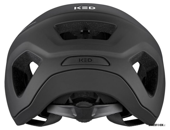 přilba KED Embrace MU-1 M Black Matt 54-58 cm