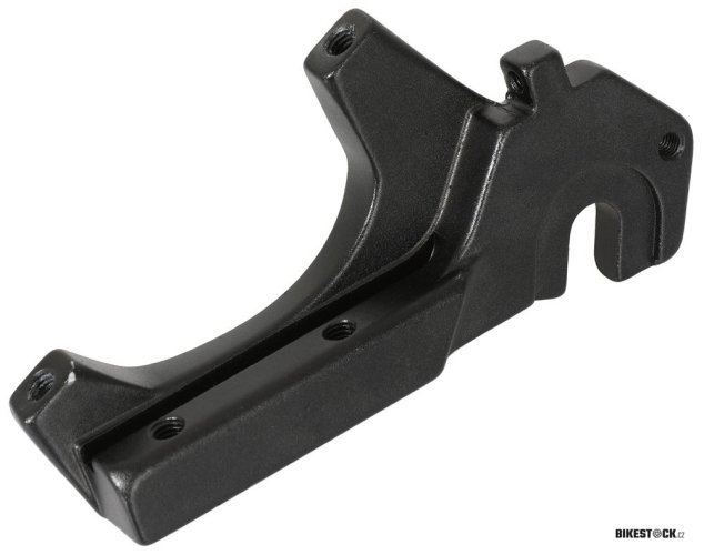 koncovka/patka rámu CM84