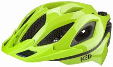 přilba KED Spiri Two M green glossy 52-58 cm