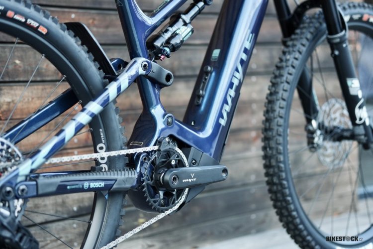 WHYTE Kado RSX midnighblue