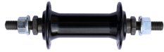 náboj přední Al 36d, 100mm, černý