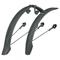 blatníky SKS Veloflexx 65 mm 28/29" černé