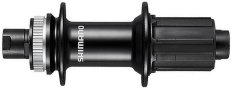 náboj disc SHIMANO FH-RS470 32d Center lock 12mm e-thru-axle 142mm 8-11 speed zadní čer.