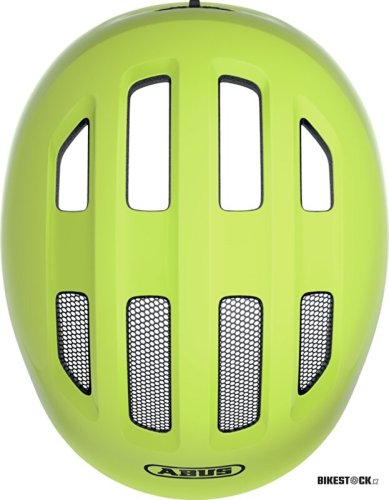 přilba ABUS Smiley 3.0 shiny yellow M