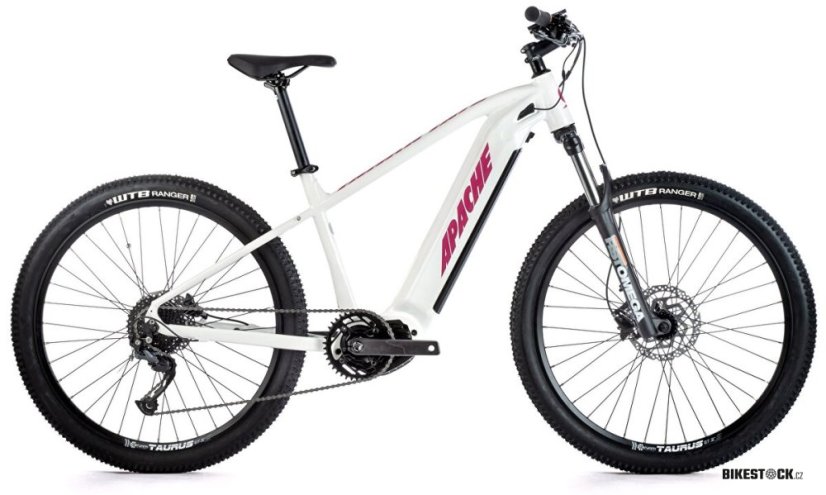 elektrokolo APACHE Tanka Tate MX3 510 655 Wh