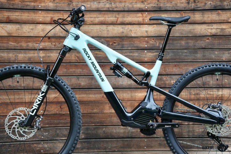 Rocky Mountain Instinct Powerplay SL Carbon 50