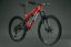 kolo Rock Machine Blizzard 70-297 gloss dark red/black 29"/27,5" (mullet)