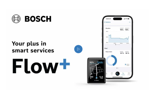 Bosch Flow+