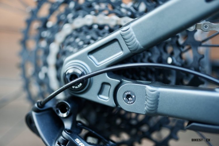 CRUSSIS ONE-Full 9.10 (720 Wh)