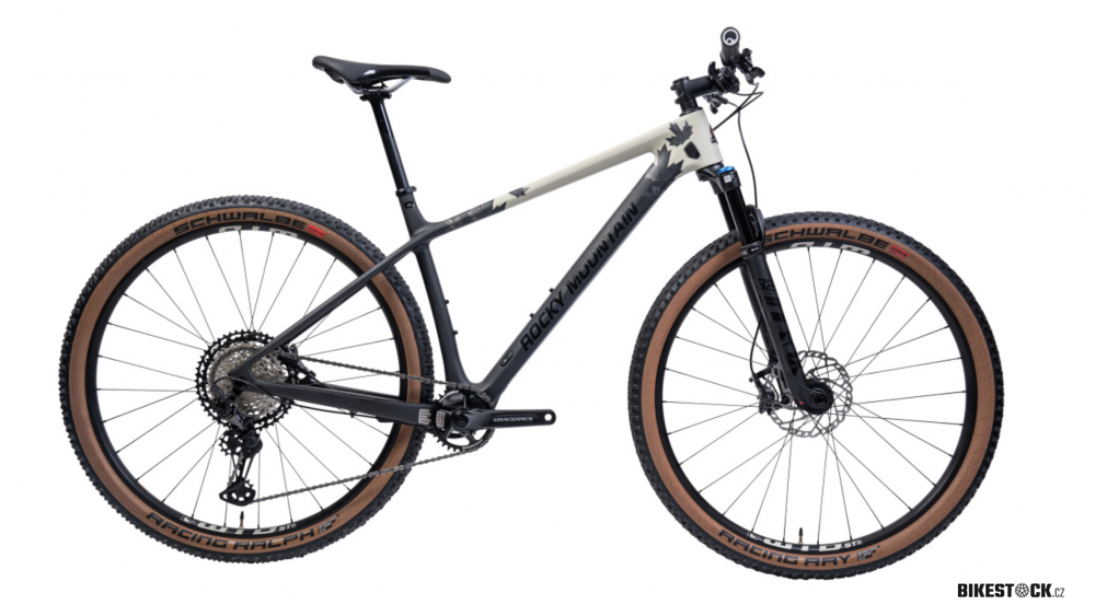 Rocky mountain vertex carbon 2025 50