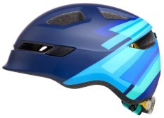 přilba KED Pop M Blue Matt 52-56 cm