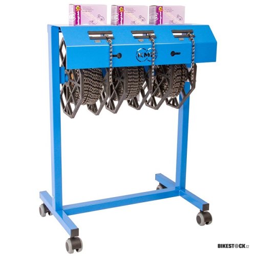 dílenský držák pro 3 role 50m