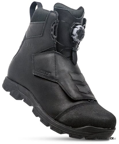 zimní tretry LAKE MXZ305 černé