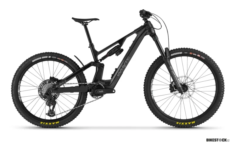 WHYTE Karve Evo RS black/white