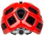 přilba KED Crom XL Red Black Matt 60-65 cm