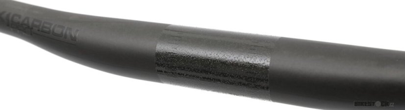 řidítka MAX1 Edge Carbon 780/31,8 mm černé