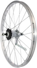 zapletené kolo 20" zadní torpedo Velosteel