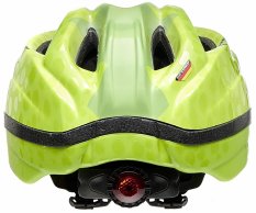 přilba KED Meggy II Trend S/M green croco 49-53 cm